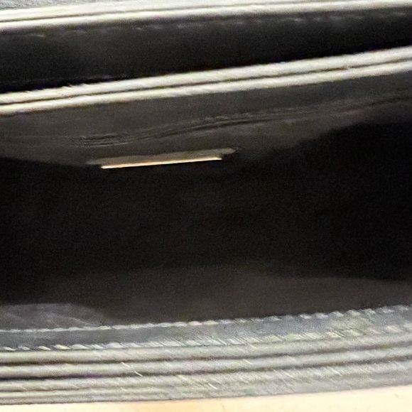 Furla black leather handbag - Picture 4 of 4